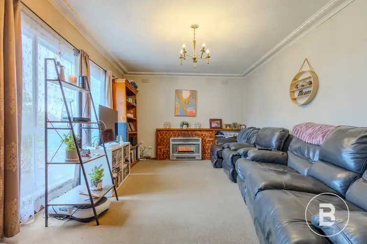 Third view of Homely house listing, 286 Vickers Street, Sebastopol VIC 3356