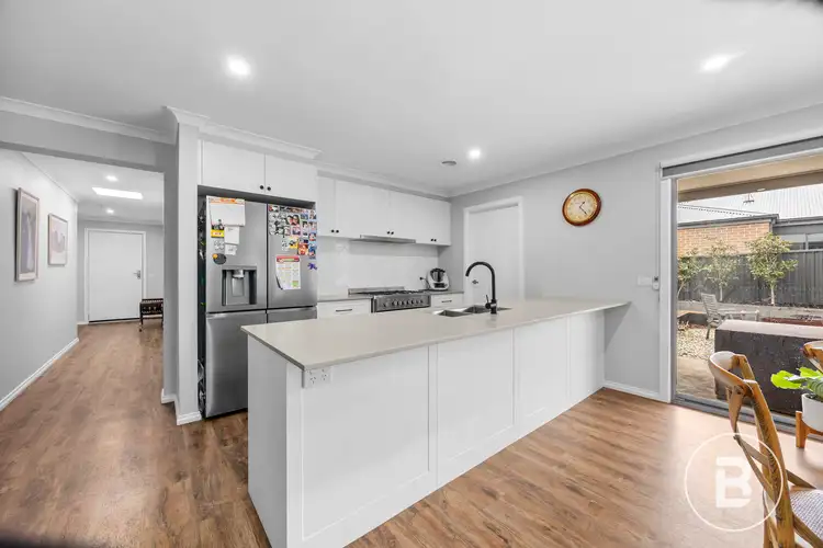 Third view of Homely house listing, 24 Arranmore Drive, Miners Rest VIC 3352