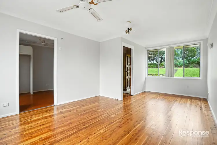 Second view of Homely house listing, 25 Clackmannan Road, Winston Hills NSW 2153