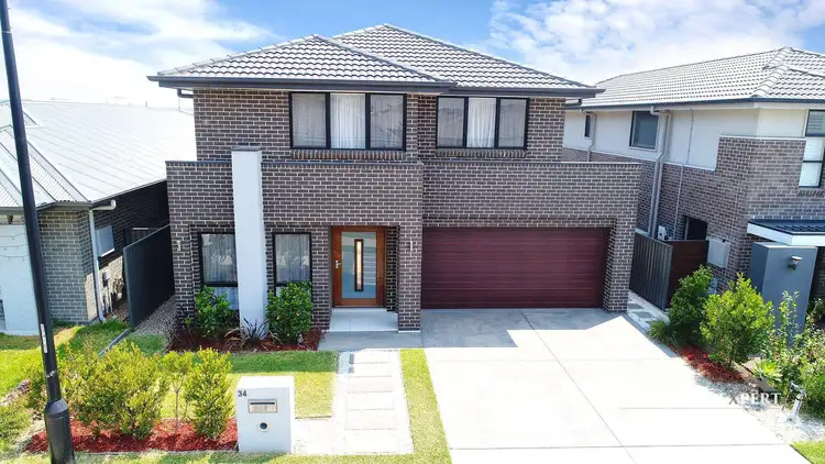 34 Veronia Street, Marsden Park NSW 2765