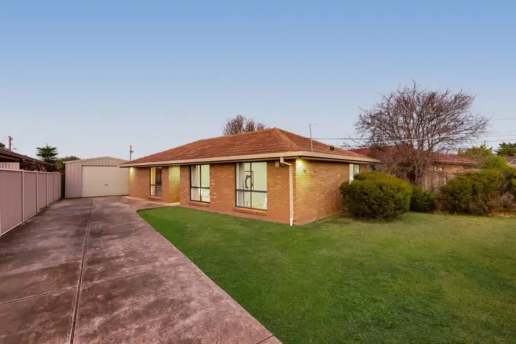 Main view of Homely house listing, 14 Burgundy Drive, Wyndham Vale VIC 3024