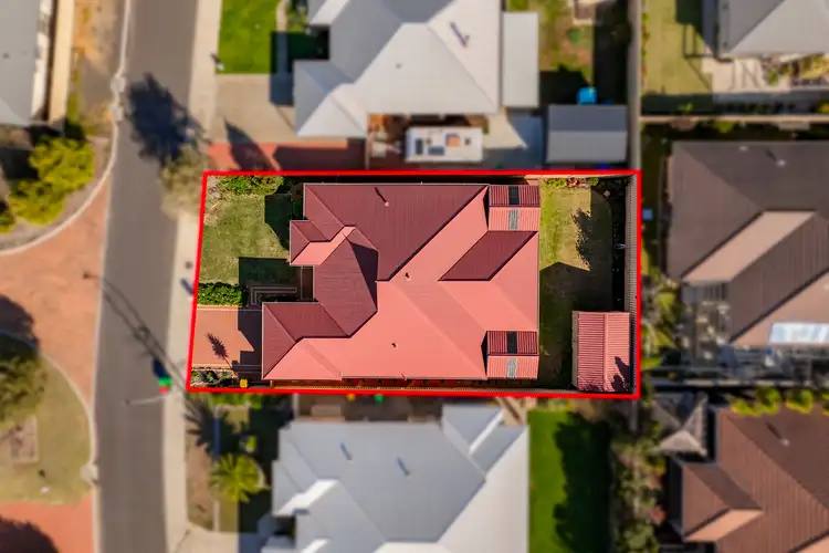 Fifth view of Homely house listing, 10 Kambany Approach, Dalyellup WA 6230