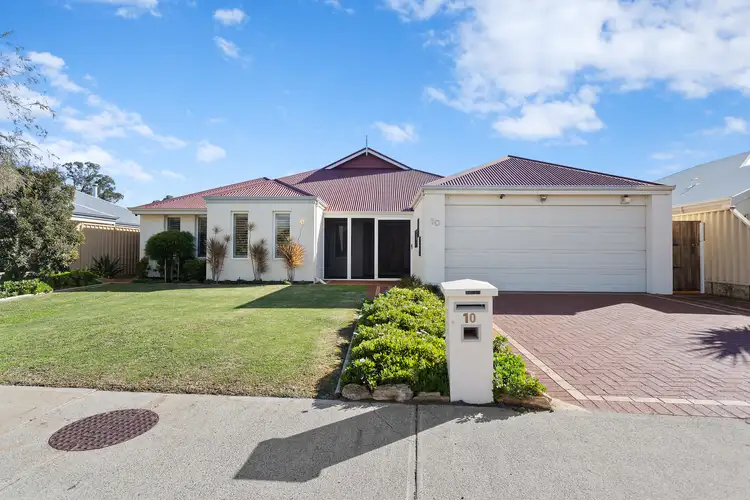 Sixth view of Homely house listing, 10 Kambany Approach, Dalyellup WA 6230