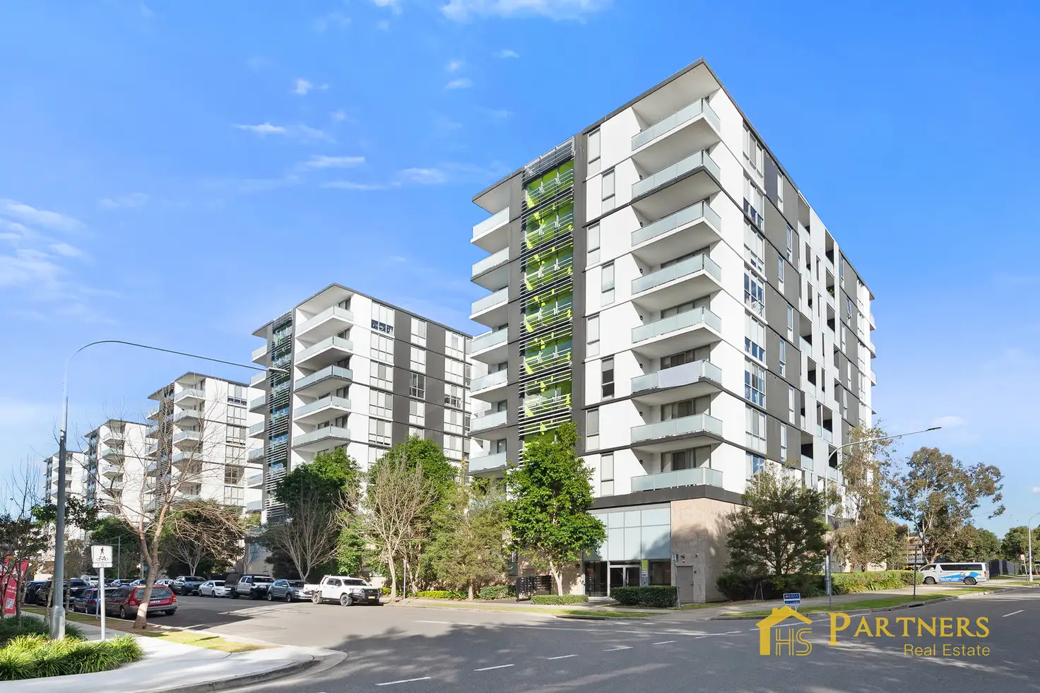 Main view of Homely apartment listing, D425/1-39 Lord Sheffield Circuit, Penrith NSW 2750