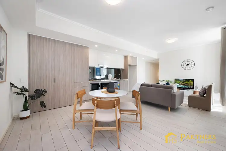 Third view of Homely apartment listing, D425/1-39 Lord Sheffield Circuit, Penrith NSW 2750