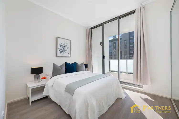 Fourth view of Homely apartment listing, D425/1-39 Lord Sheffield Circuit, Penrith NSW 2750