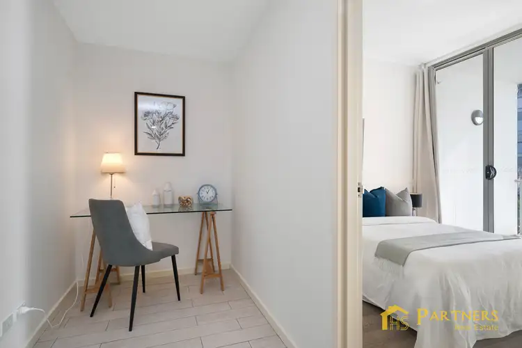 Fifth view of Homely apartment listing, D425/1-39 Lord Sheffield Circuit, Penrith NSW 2750