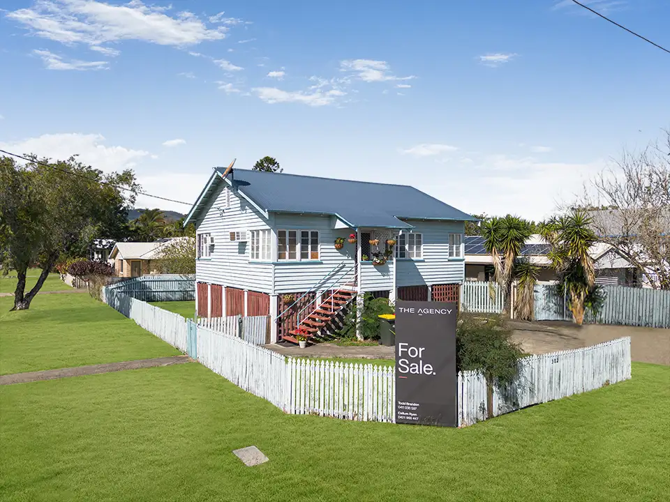 Main view of Homely house listing, 302 Waterloo Street, Berserker QLD 4701