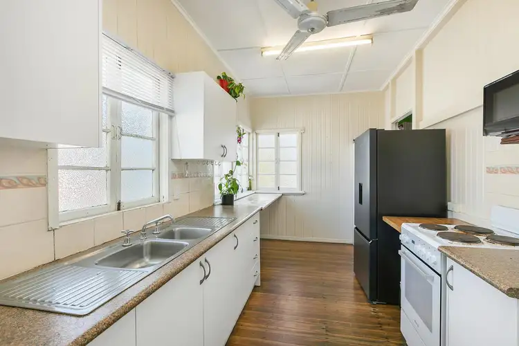 Second view of Homely house listing, 302 Waterloo Street, Berserker QLD 4701