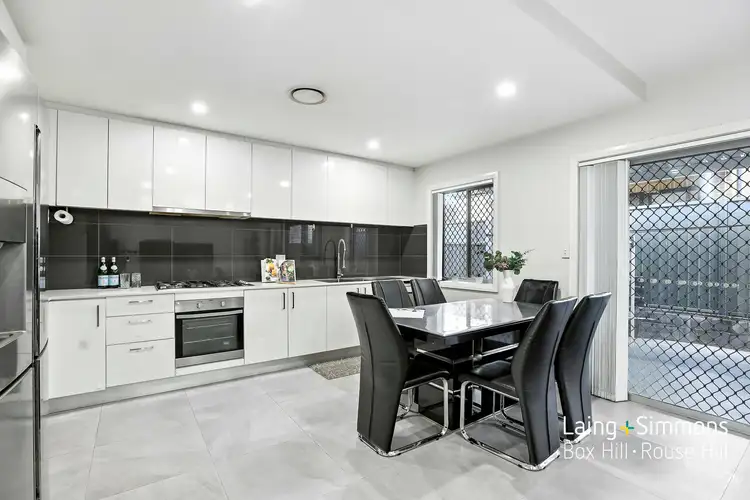 Third view of Homely townhouse listing, 64 Westbrook Circuit, Marsden Park NSW 2765