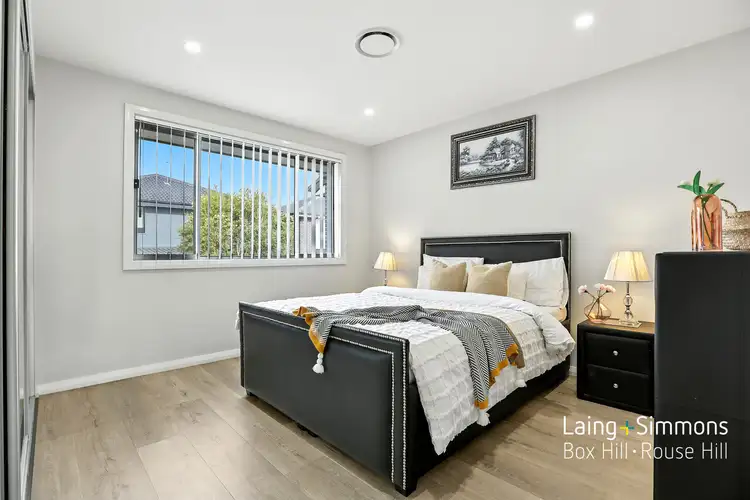 Sixth view of Homely townhouse listing, 64 Westbrook Circuit, Marsden Park NSW 2765