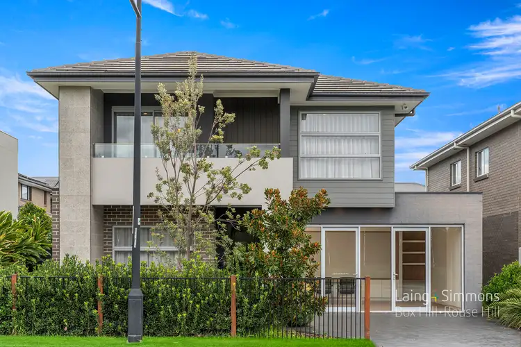 5 Chambers St, Marsden Park NSW 2765