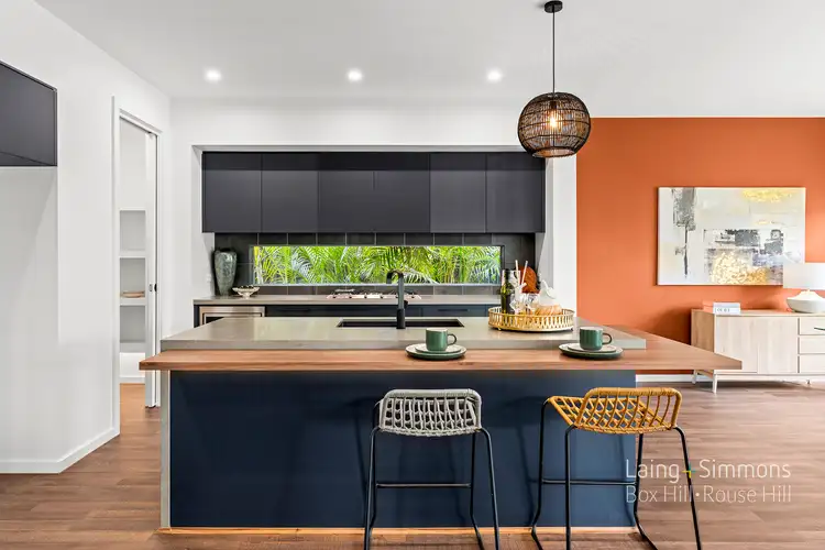 Second view of Homely house listing, 5 Chambers St, Marsden Park NSW 2765