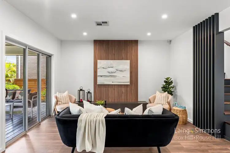 Third view of Homely house listing, 5 Chambers St, Marsden Park NSW 2765