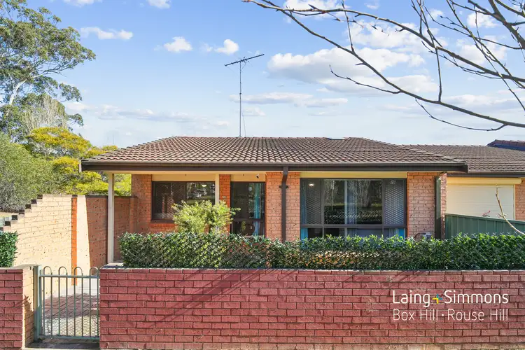 16/21 Hythe Street, Mount Druitt NSW 2770