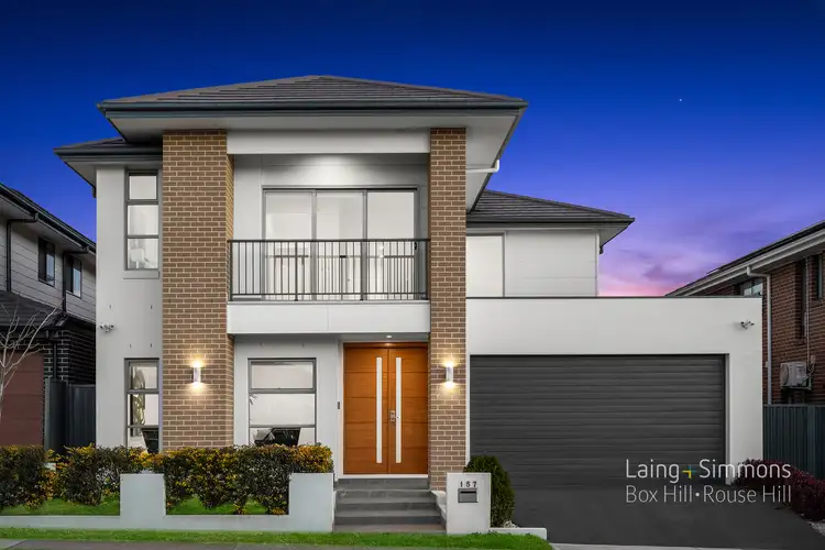 157 Abell Road, Marsden Park NSW 2765