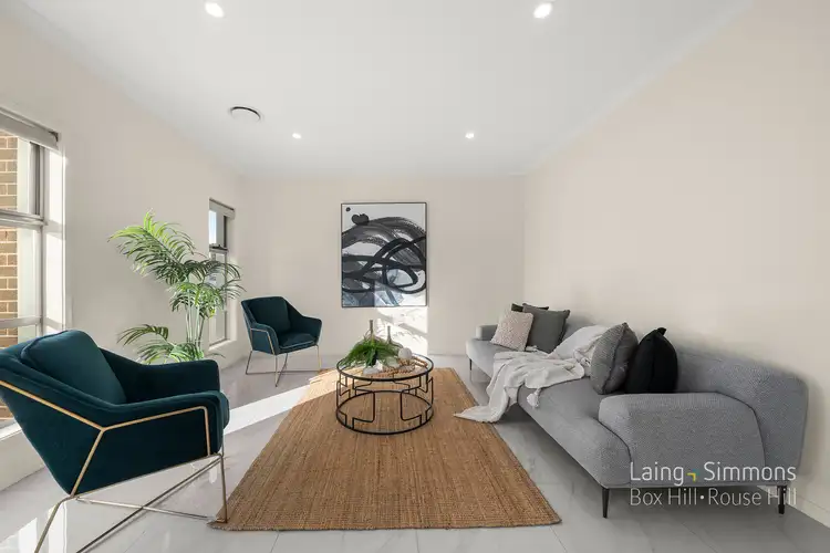Third view of Homely house listing, 157 Abell Road, Marsden Park NSW 2765