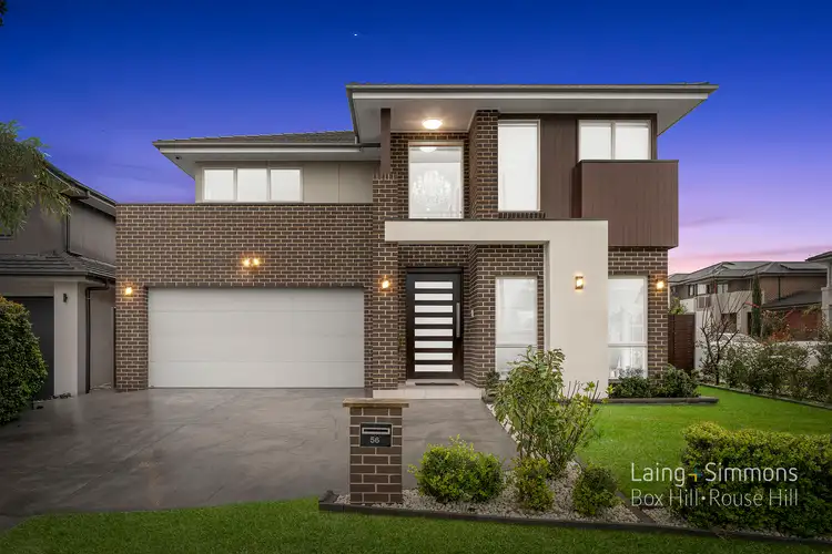 56 Sundew Parade, Marsden Park NSW 2765