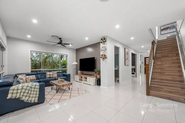 Second view of Homely house listing, 56 Sundew Parade, Marsden Park NSW 2765