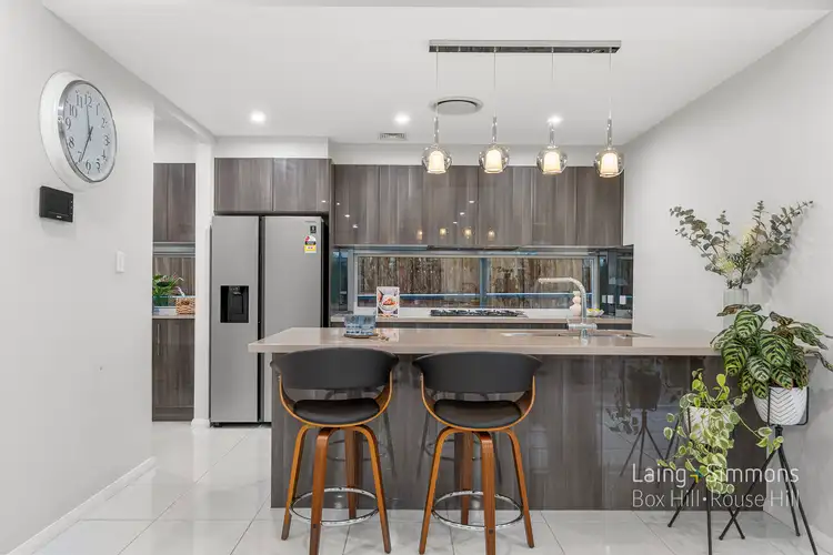 Third view of Homely house listing, 56 Sundew Parade, Marsden Park NSW 2765