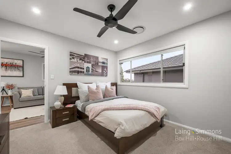 Fourth view of Homely house listing, 56 Sundew Parade, Marsden Park NSW 2765