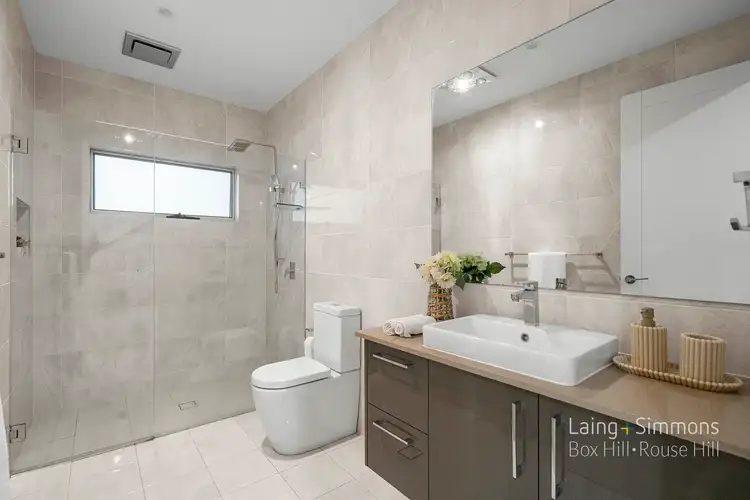 Fifth view of Homely house listing, 56 Sundew Parade, Marsden Park NSW 2765