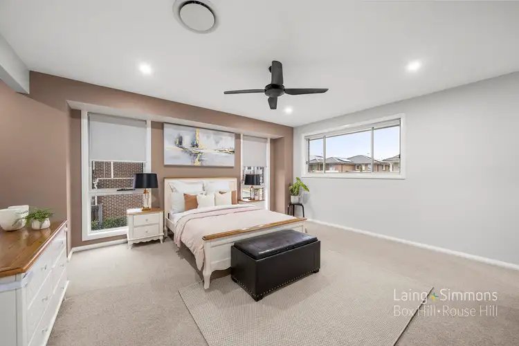 Sixth view of Homely house listing, 56 Sundew Parade, Marsden Park NSW 2765