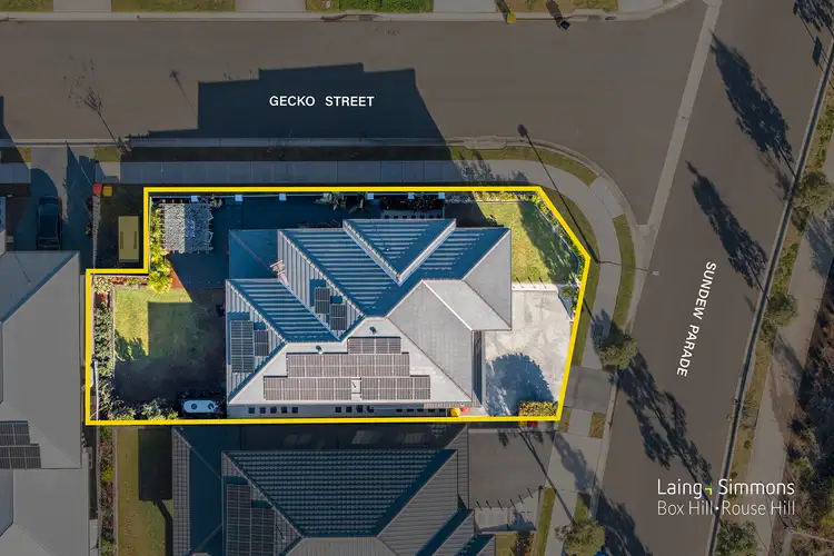 Seventh view of Homely house listing, 56 Sundew Parade, Marsden Park NSW 2765