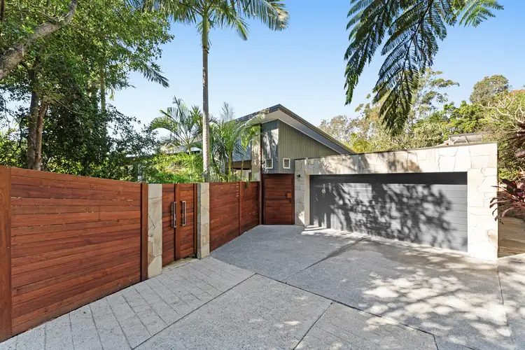 Second view of Homely house listing, 12 Hoffschildt Drive, Currumbin Waters QLD 4223