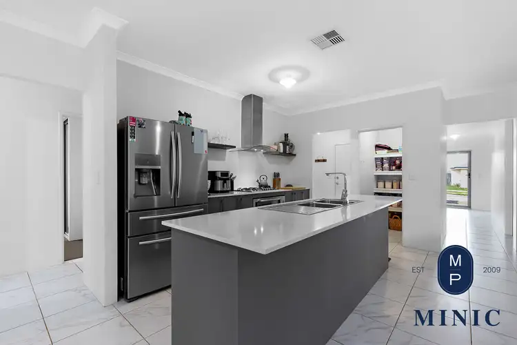 Fourth view of Homely house listing, 30 Charnwood Grove, Hilbert WA 6112