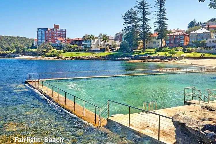 Sixth view of Homely apartment listing, 2/44 Fairlight Street, Fairlight NSW 2094