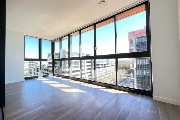 Main view of Homely apartment listing, 602/3 Footbridge Boulevard, Wentworth Point NSW 2127