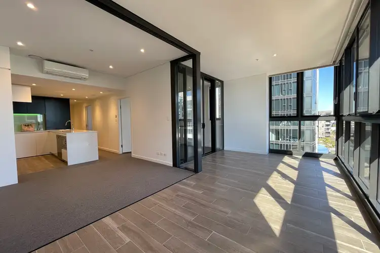 Second view of Homely apartment listing, 602/3 Footbridge Boulevard, Wentworth Point NSW 2127