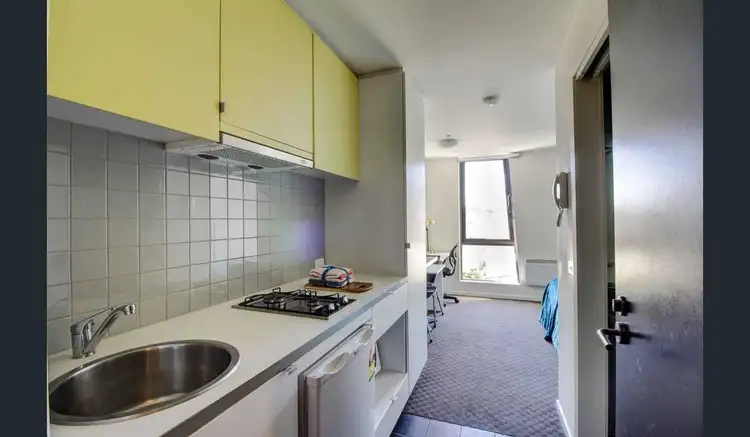 Third view of Homely studio listing, 309/2 Eastern Place, Hawthorn East VIC 3123