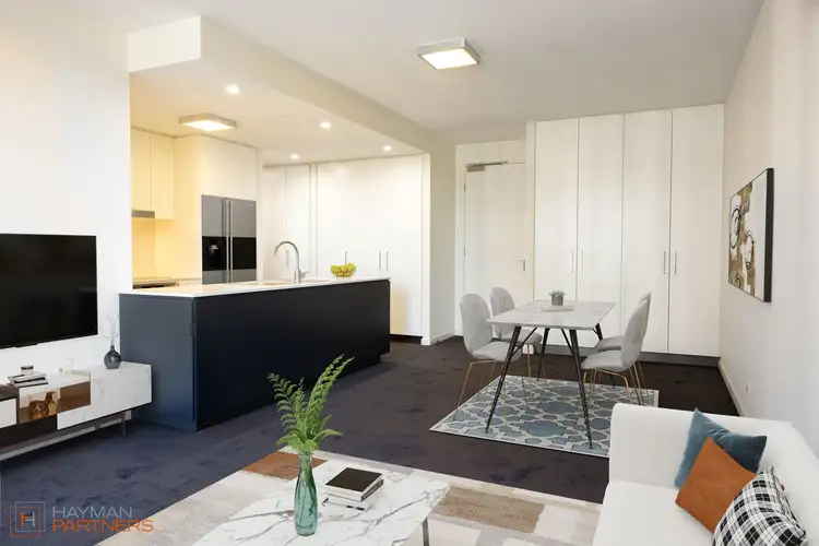 Main view of Homely apartment listing, 114/5 Burnie Street, Lyons ACT 2606