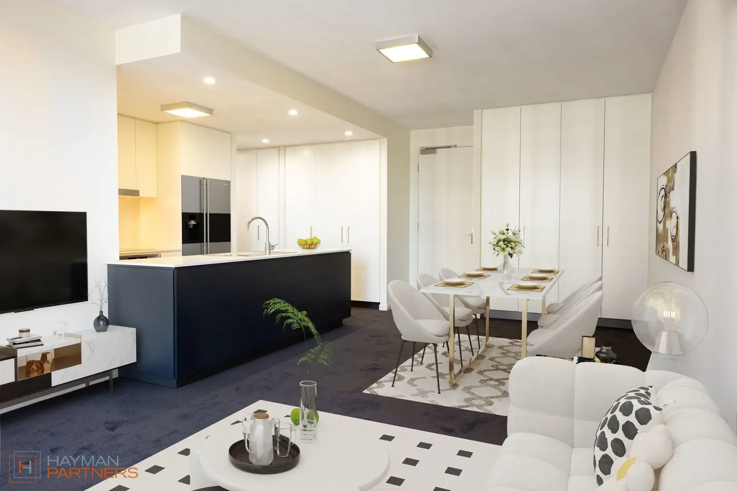 Main view of Homely apartment listing, 114/5 Burnie Street, Lyons ACT 2606