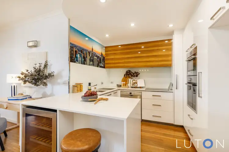 Third view of Homely apartment listing, 510/16 Moore Street, City ACT 2601