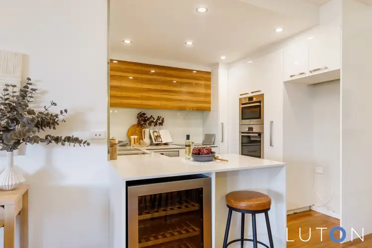 Fifth view of Homely apartment listing, 510/16 Moore Street, City ACT 2601