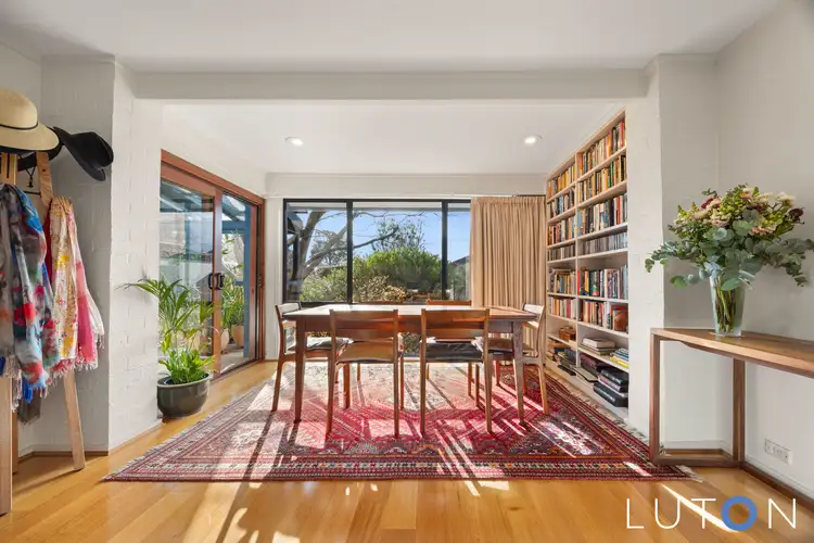 Second view of Homely house listing, 10 Haswell Place, Chifley ACT 2606