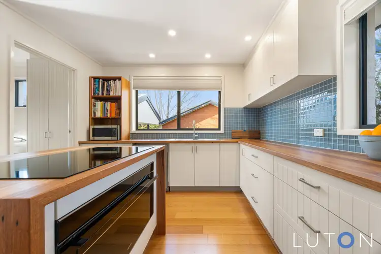 Fourth view of Homely house listing, 10 Haswell Place, Chifley ACT 2606