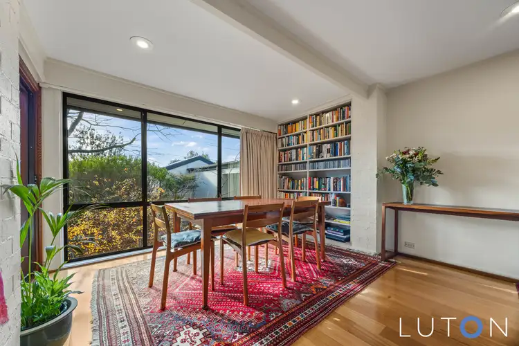 Fifth view of Homely house listing, 10 Haswell Place, Chifley ACT 2606
