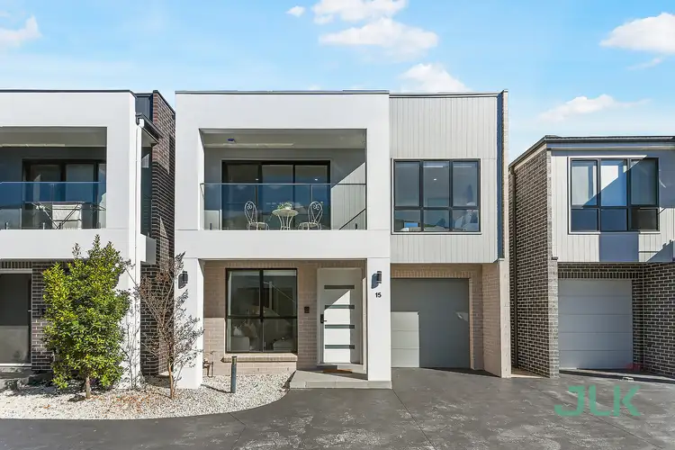 15 Killick Glade, Tallawong NSW 2762