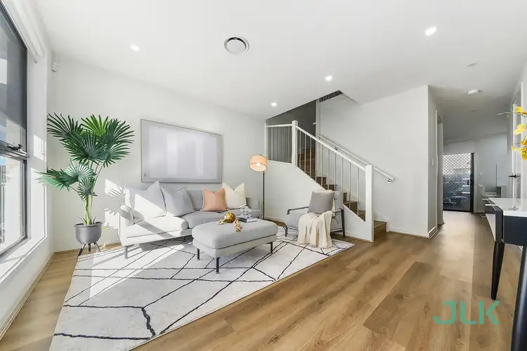 Third view of Homely townhouse listing, 15 Killick Glade, Tallawong NSW 2762