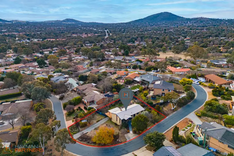 Second view of Homely house listing, 19 Schonell Circuit, Oxley ACT 2903