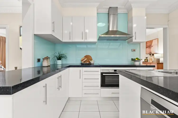 Second view of Homely house listing, 18 Patey Street, Campbell ACT 2612