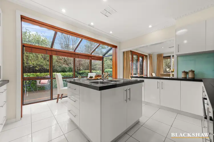 Fourth view of Homely house listing, 18 Patey Street, Campbell ACT 2612