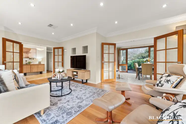 Fifth view of Homely house listing, 18 Patey Street, Campbell ACT 2612