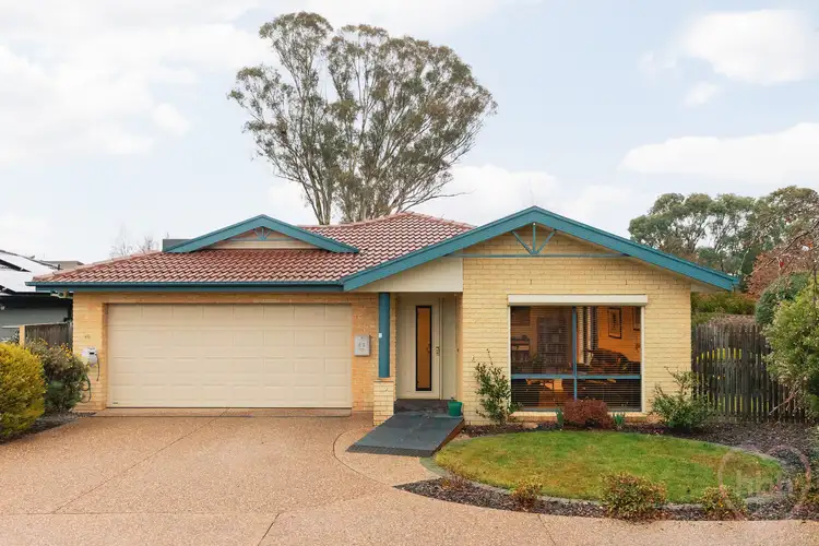 Second view of Homely house listing, 61 Dobbin Circuit, Nicholls ACT 2913