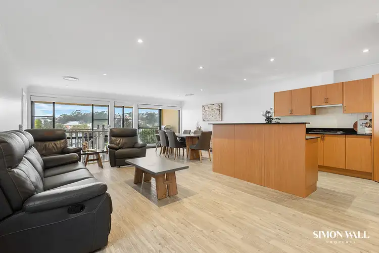 Fifth view of Homely townhouse listing, 22b Edward Street, Merewether NSW 2291