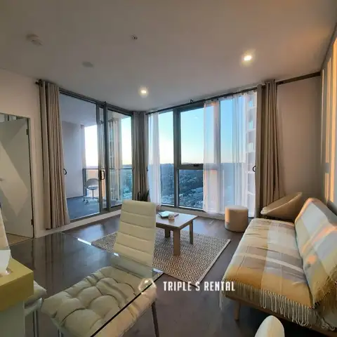 Second view of Homely apartment listing, 2005/22 Langston Place, Epping NSW 2121